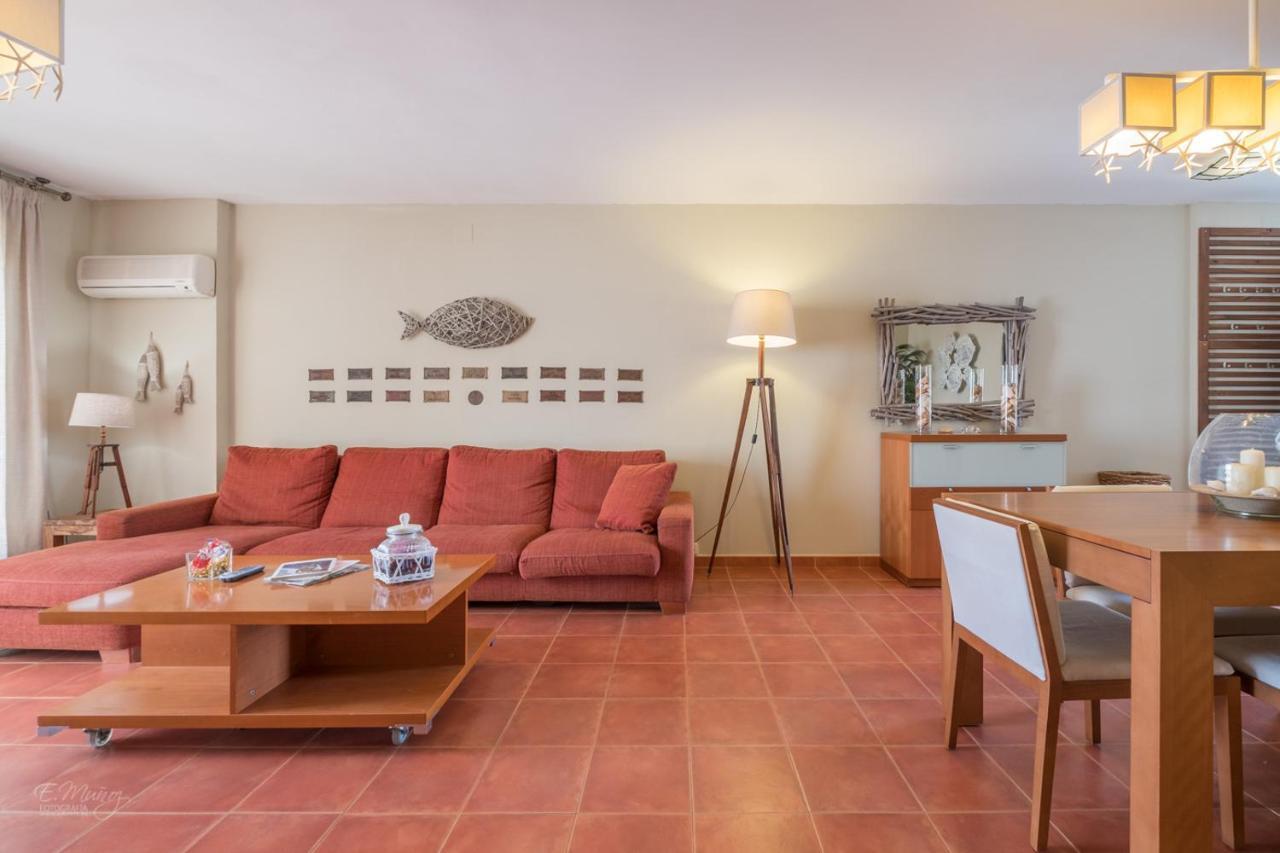 Apartamento Apartamento Óptima Holidays Beach Islantilla Exterior foto